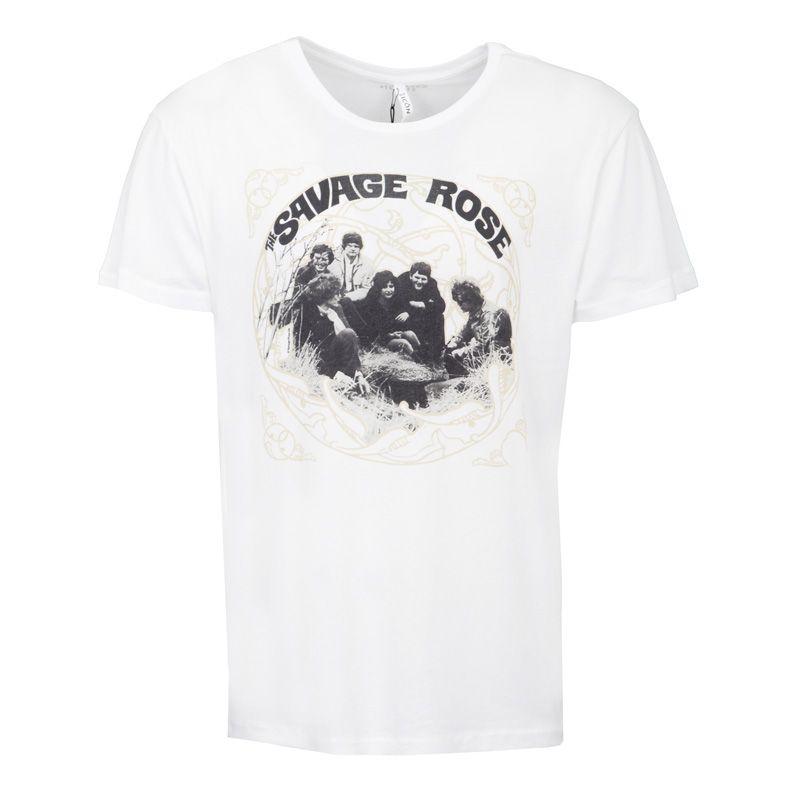 

Tee shirt mc Homme ICON S белый