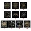 Pendulum Dowsing Divination Table Cloth Astrology Board Game Card Oracles Pad