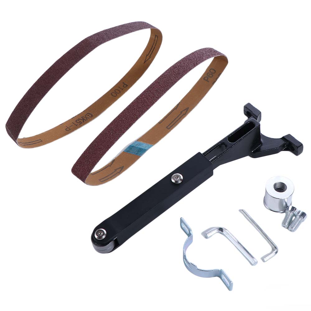Multi Function Pipe Tube Bracket Replace The Angle Grinder Belt Sander Bracket For Angled Grinder