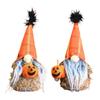 Fall Decor Halloween Decoration Pumpkin Gnome Festive Home Accent