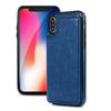 Retro PU Leather Case Multi Card Holders Phone Cases  for IPhone X 6 6s 7 8 Plus iphoneX Cover