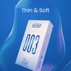 Durex 003 condom high elongation waterborne PU condom 10 pcs/box