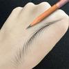 Professional Painting Wild Eyebrow Pencil with Clear Roots and Lines Eyebrow Long-Lasting Waterproof Non-Marking Tattoo Makeup Artist Same Style