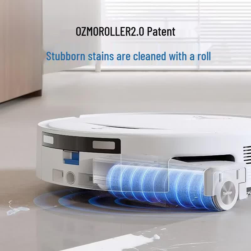 ECOVACS T80S All-in-One Robot Vacuum and Mop CN plug (adapter included)