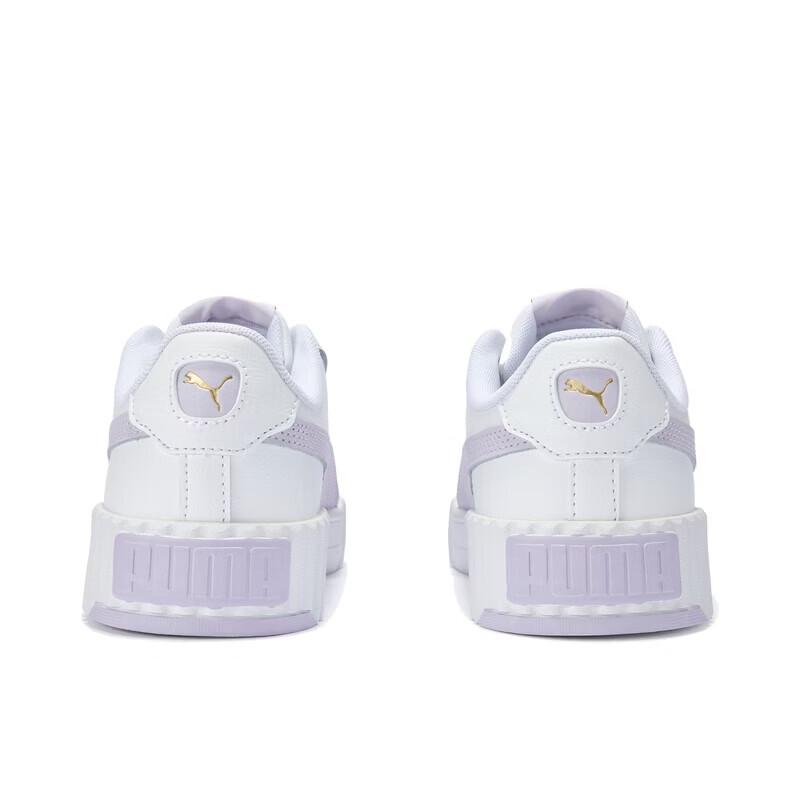 PUMA CARINA 400365 Women's Retro Platform Sneakers