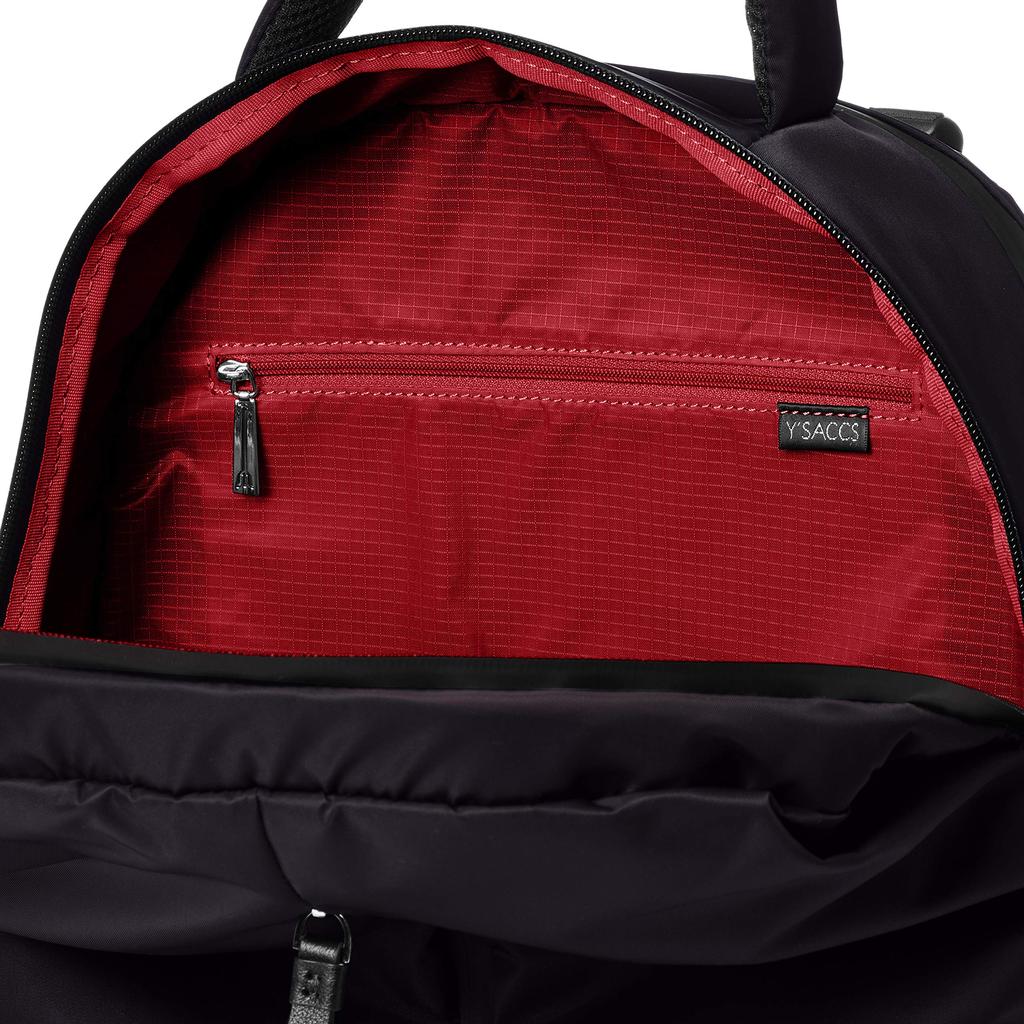 Isaac WELLBA Rucksack Y92-14-01 Schwarz, Einheitsgröße