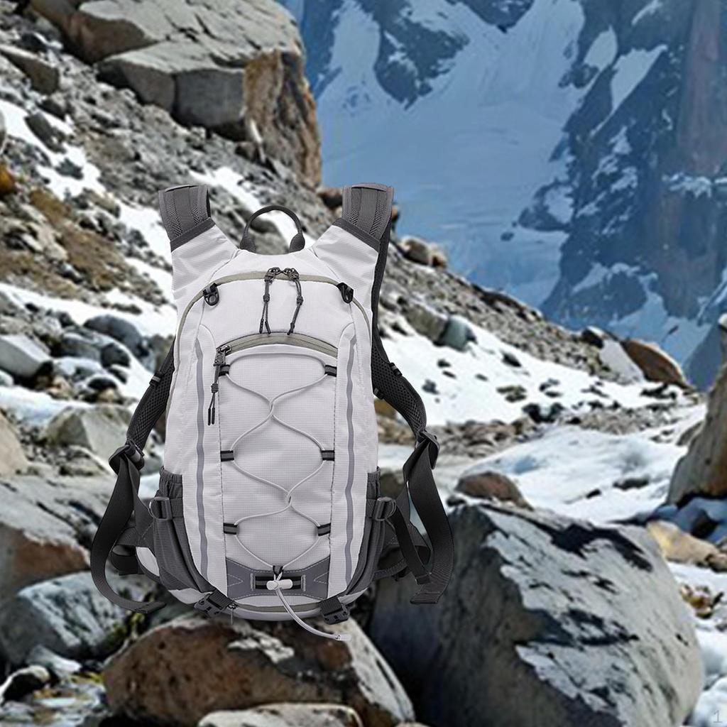 20L Wanderrucksack für Sport mit mehreren Staufächern Outdoor-Aktivitäten