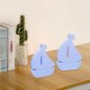 Sailing Ship Silicone Candle Molds Easy Demolding Epoxy Resin Silicone Molds for Handmade Candle Soap Gypsum Decoration