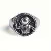 Astronaut Ring Fashionable and Simple