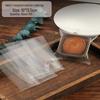 Transparent Heat-Seal Bags for Mooncakes & Pastries