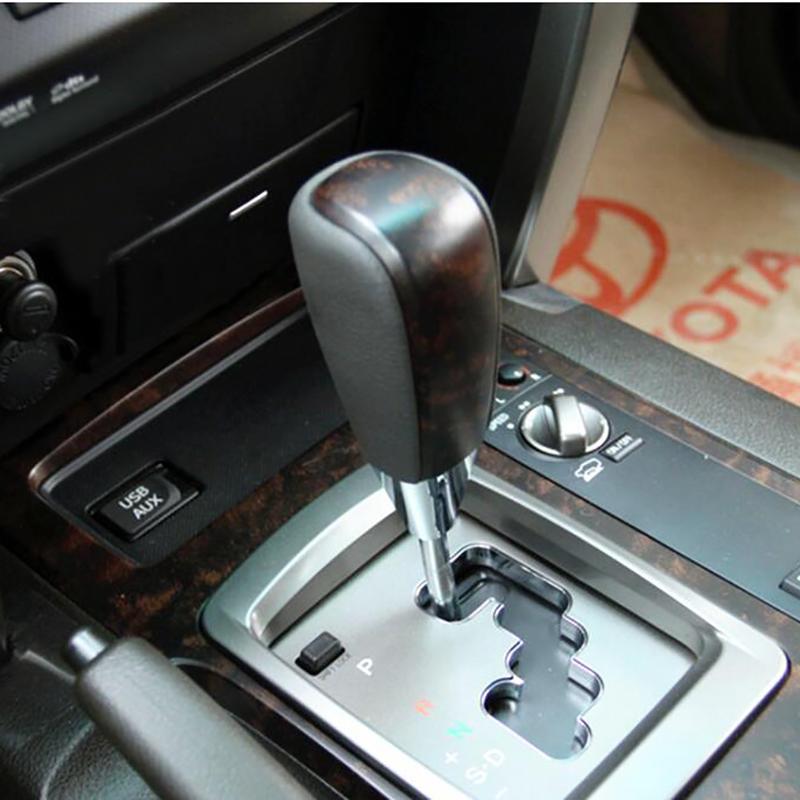 Buton schimbător de viteze pentru mașină Buton schimbător de viteze pentru schimbător de viteze pentru Toyota Land Cruiser 200 FJ200 LC200 2008-2015 Accesorii auto