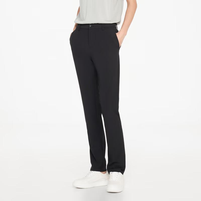 

K-Boxing Men s Classic Business Casual Pants BQXR1340 35