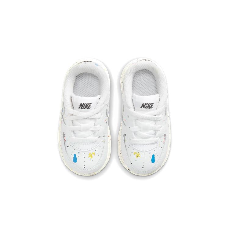 New Nike Air Force 1 Low LV8 3 White Sail TD DJ2600-100