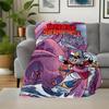 1pc, Disney Uncle Scrooge Blanket, Soft Warm Throw Blanket for Home Decor, Living Room, Travel, Camping