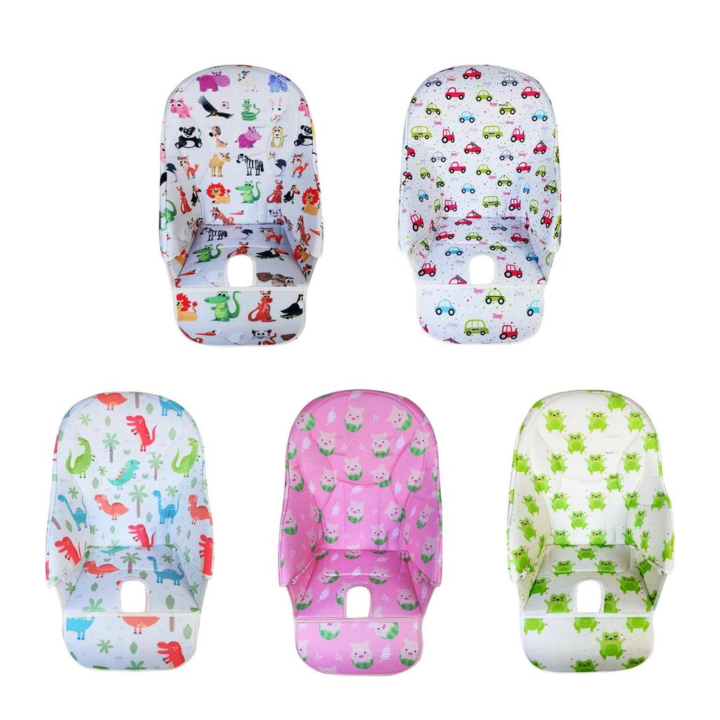 Chair Baby Dining Mat Cushion Oxford Fabric Seat Protector for Toddler High Chair Comfort at Home