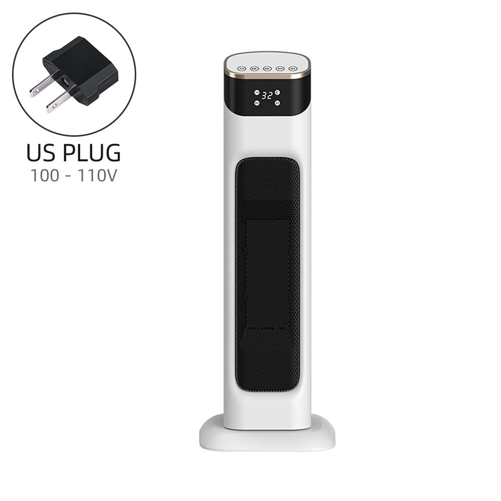 

Electric Stove Heater 1500W PTC Fast Heat Home Use Bedroom Adjustable Temperature Room Heater Fan Warmer Hot Air Heater Indoor