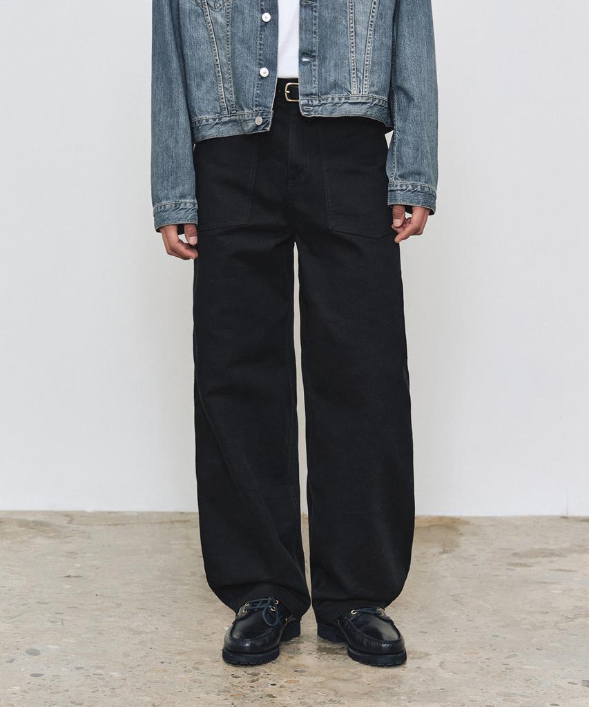 DECET M35 Fatigue Pants Dcpt065Blackct