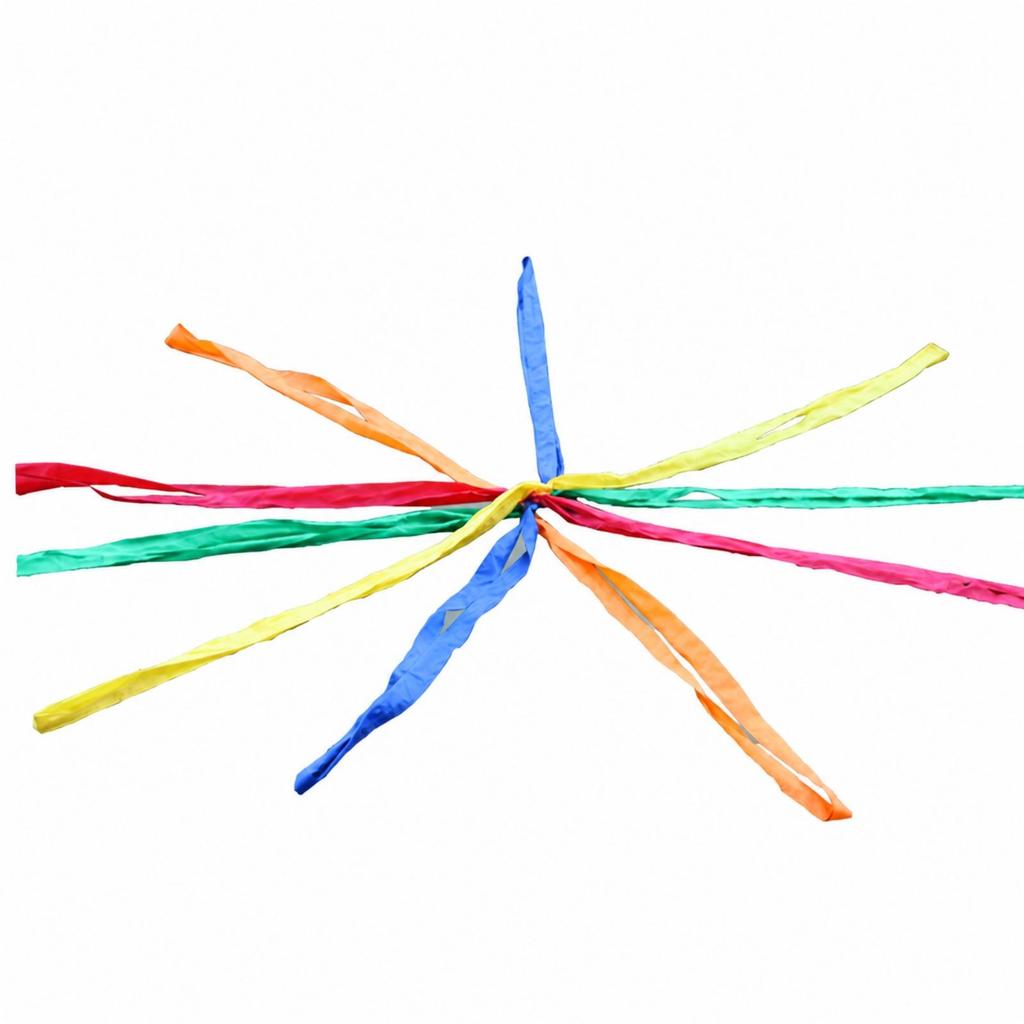 10-Way Tug Rope Team Multi-Arm Long-Lasting for Young Children