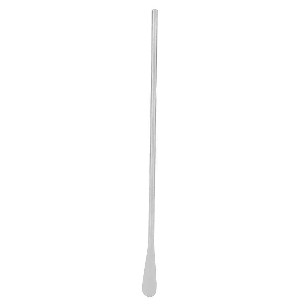 Stainless Steel Mixing Spoon Handle Coffee Small Spoon Mixing Stick for Home Restaurant