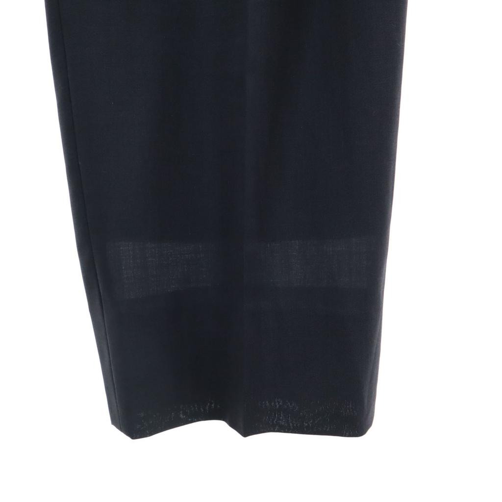 LANVIN CLASSIQUE 90s Old suit Setup R46-44 Gray Men's Used