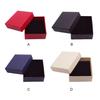 Jewelry Box Multipurpose Cases Rings Bracelets Organizer Necklace Casket Small Wearable Boxes Gift Lightweight Package