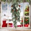 Artificial Branches Norfolk Hanging Vine Decoration