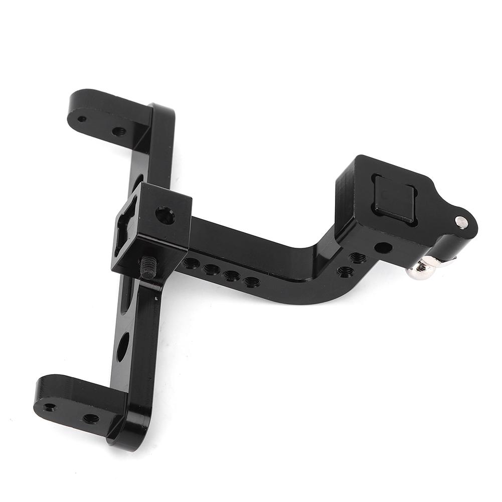 Gancho de Reboque de Liga de Alumínio para Rack de Reboque RC para Carro SCX10 90046 90047