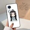 The Untamed Lan Zhan Wei Ying For Honor Magic 8 Pro 7 6 5 Lite Case For Honor Win RT 200 400 50 70 90 X8b X9a X9b X9c X9d