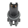 2Pcs Vehicle Specific Light Socket Adapters 26240-9M400 Weather Resistant Components Lamp Light Socket