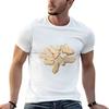 Im The Perfect Snack Just A Small Pile Of Nutty Peanuts Tshirt Retro Graphic Print Tshirt