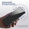 ENKAY HAT PRINCE 2Pcs For Samsung Galaxy S23+ Anti-Spy Privacy Screen Protector Full Coverage