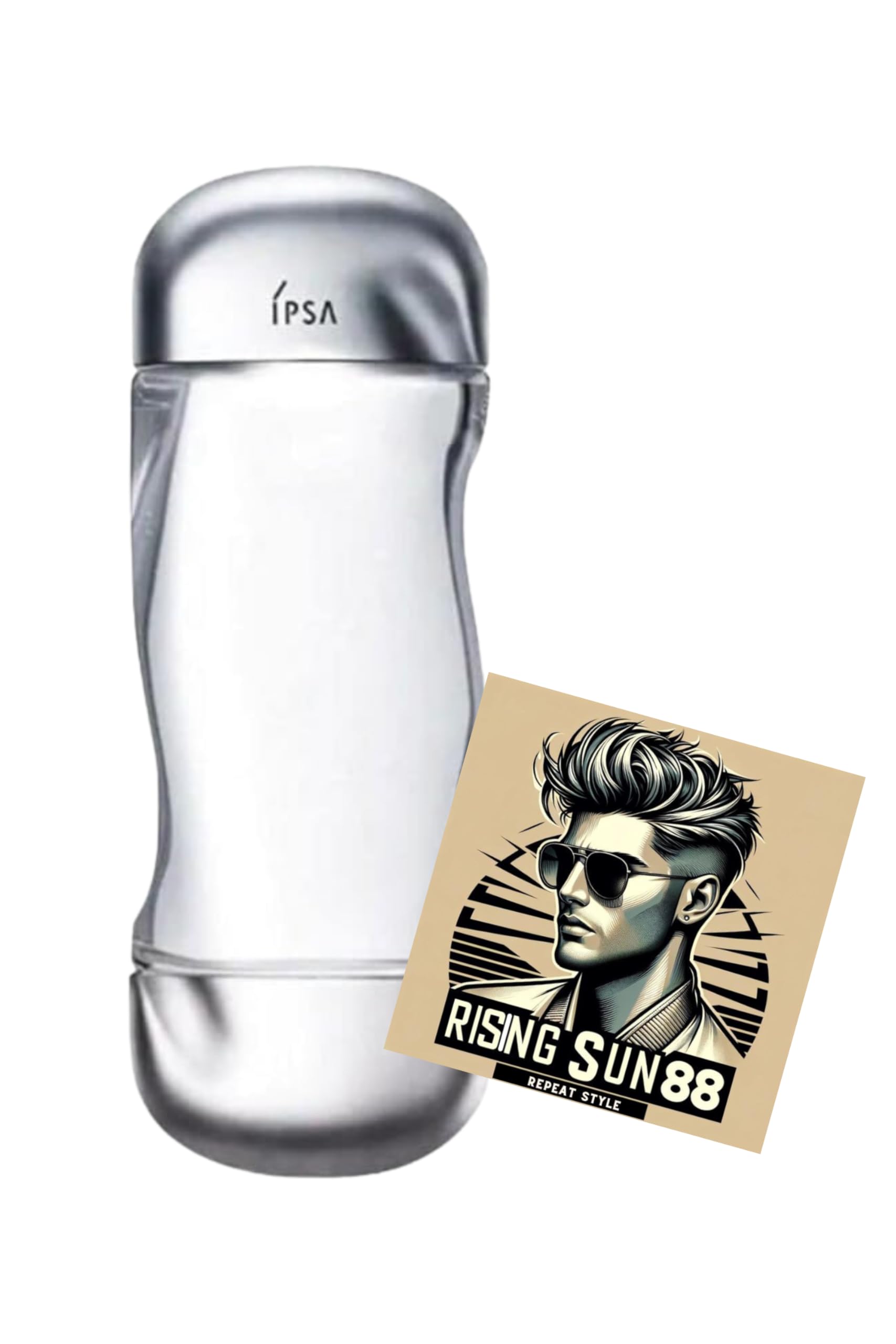 

IPSA The Time R Aqua Тонер, Оригинальный, Увлажняющий для Сухой Кожи, 200 мл, Лечебный Тонер IPSA, Аромат Пиона, Квази-лекарственное средство, Включает Оригинальную Пломбу