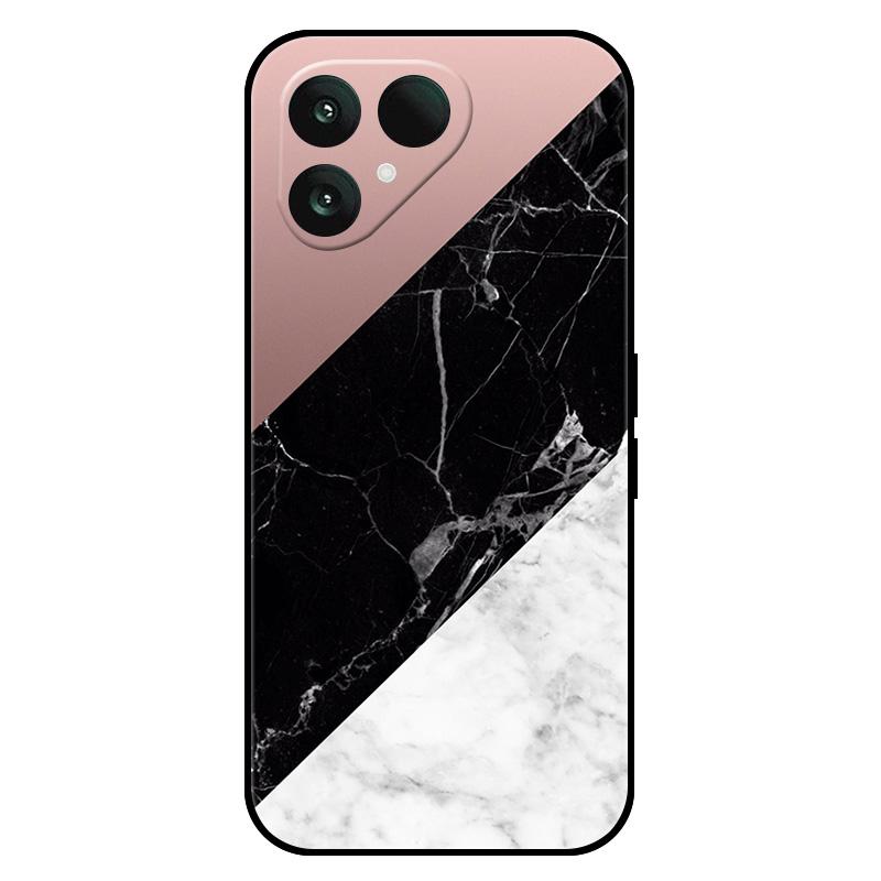 For Fairphone 6 Case Luxury Marble Painted Cover Silicone Case For Fairphone Gen. 6 Soft Bags Fairphone6 Bumper Shells Coque