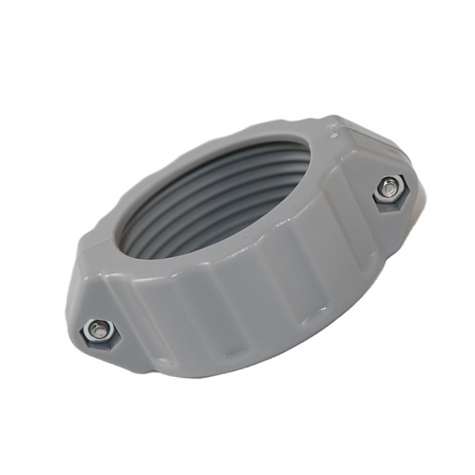 

Муфта для водопроводной трубы, сменный винт, набор разъемных гаек, набор муфт для бассейна, насадки для насосов, подходит для надежного соединения