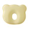 Cute Baby Shaping Pillow Breathable Baby Head Cushion Baby Bear Shaped Headrest  Sleep Improvement