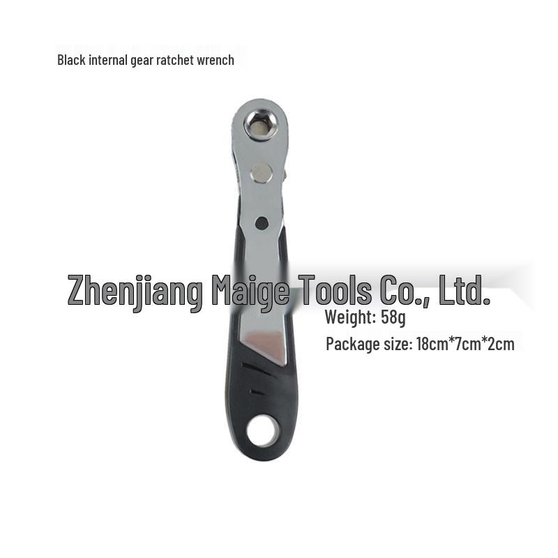 

Right-Angle Ratchet Screwdriver & Wrench Bit Set