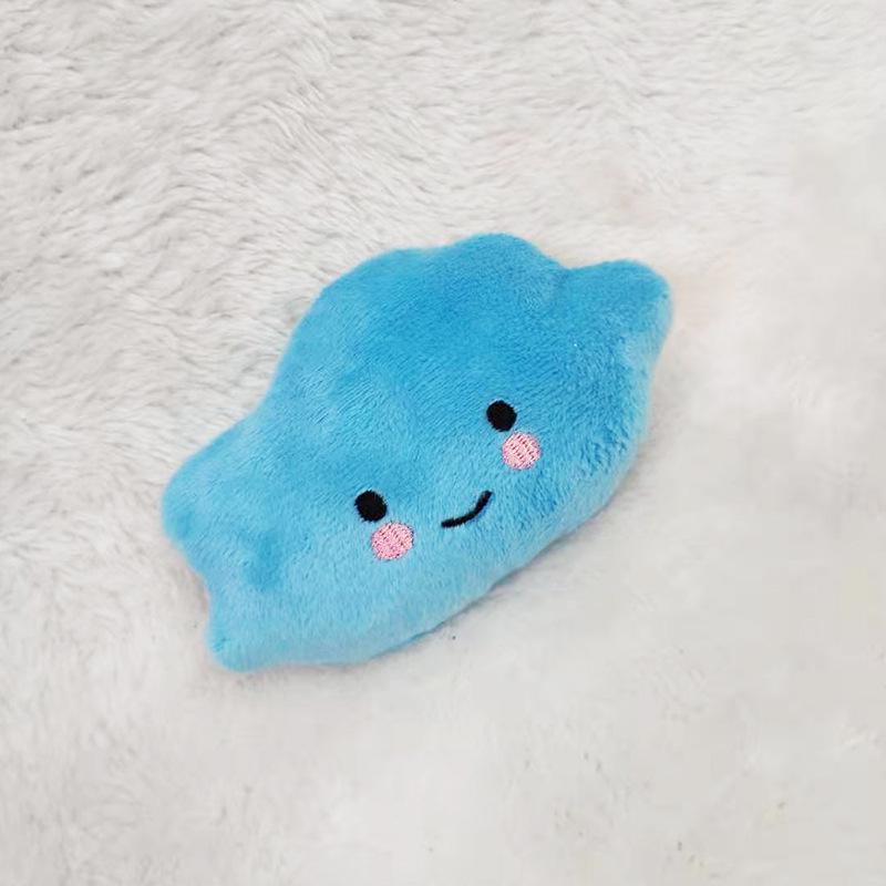 

Cross-Border Plush Teething Toy: Soft, Bite-Resistant, Sounding Dog Toy for Pets