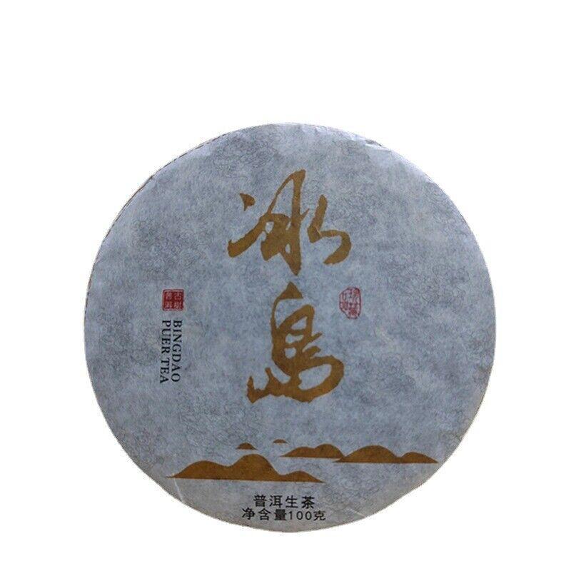 

Редкий исландский чай Пуэр из древнего дерева, соскребающий жир, сырой чай, сладкий, 100 г