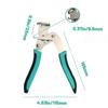 Car Clip Removal Pliers Auto Fastener Clip Rivet Quick Release Tool Manual Clip Pry Tool For Car Repair