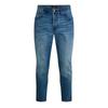 Mens 5 Pockets Tapered Jeans