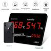 Rongce Industrial-Grade Digital Temperature and Humidity Meter (CN version)