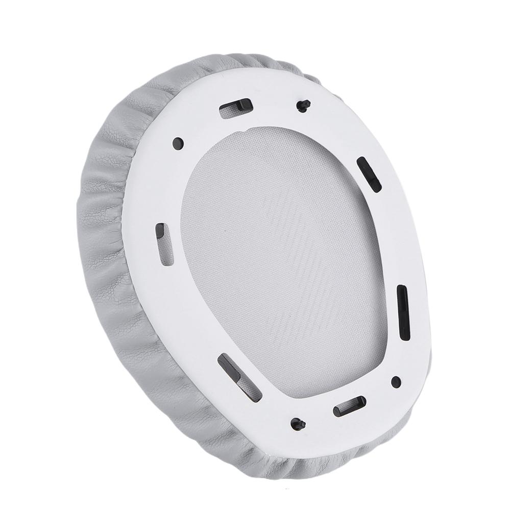 Headset Headbeam Sleeve Memory Sponge Earpads Headbeam Replacement Ear Pads Headbeam Cover for JBL Quantum 100/100X