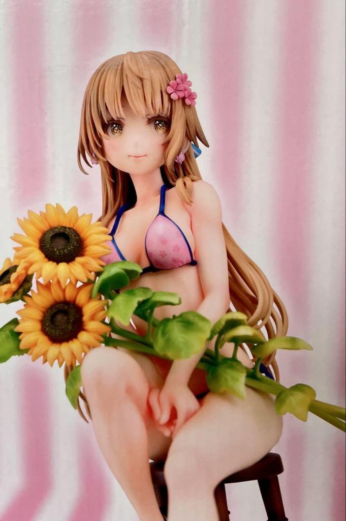 [USED] DAIKI Momose Kurumi 1/7 scale