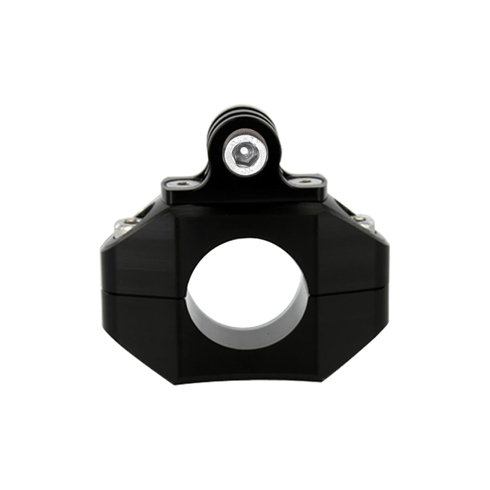 REC-MOUNTS Type 2 Bike Bar Mount for GoPro [REC-B21-GP-BK] (22.2/25.4-26.0mm Black)