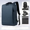 Men's Backpack High-end Travel Casual Women's Backpack Fashionable Commuting Computer Bag Lightweight Waterproof School Bag