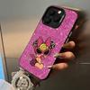Young & Trendy H-Hysteric M-Mini Phone Case For iPhone 17,16,15,14,13,12,11 Plus Pro Max Colored Silver Phone Case