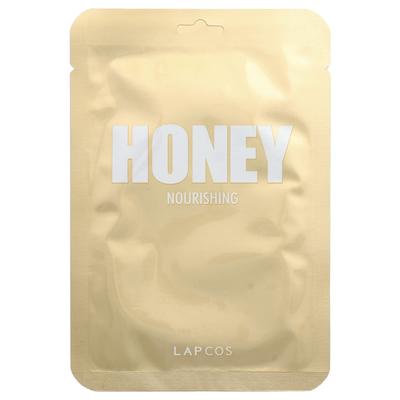 Honey Sheet Beauty Mask, Nourishing, 1 Sheet, 27Ml(0.91Fl Oz)