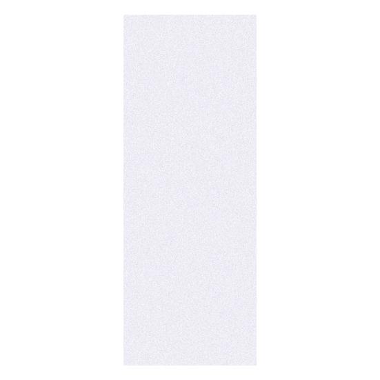 1 Roll Window Film Waterproof Reusable Natural Effect Frosted Heat Insulation Oilproof