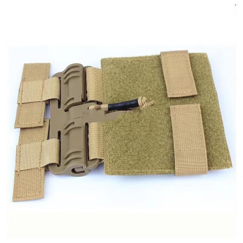 MOLLE Quick Release Buckle Kit