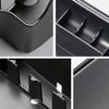 For Hyundai Tucson NX4    Hybrid N Line Car Central Armrest Storage Box Organizer Container Tray Case Accessories